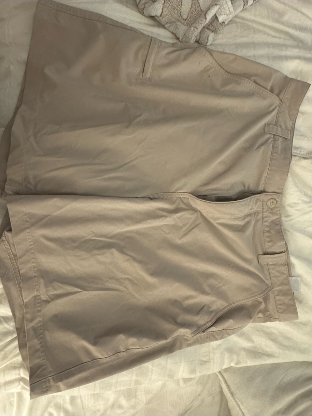 Men's Classic Beige Columbia Shorts